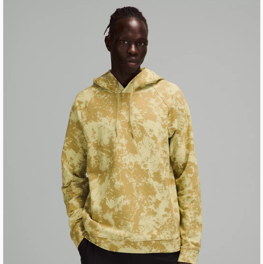 Lululemon City Sweat Pullover Hoodie Frenc…